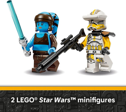 LEGO Star Wars: The Clone Wars Battle of Felucia Separatist MTT Building Toy for Kids - Building Blocks for Pretend Play or Room Decor - Collectible Gift Idea for Boys & Girls, Ages 9+ - 75435
